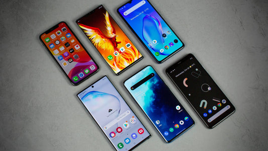 Guide 2024 des Meilleurs Smartphones : Choisissez le Modèle !