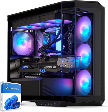 PC Gamer 2024 à Moins de 1000€