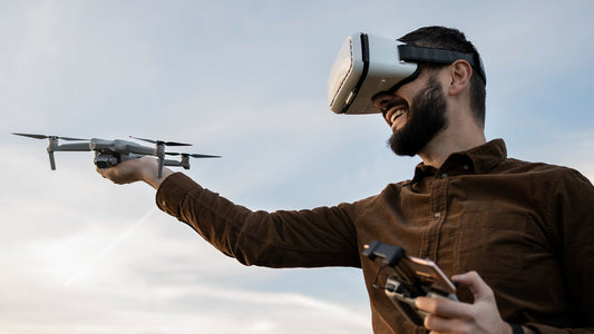 Immersion Totale : Le Guide Ultime du Drone FPV