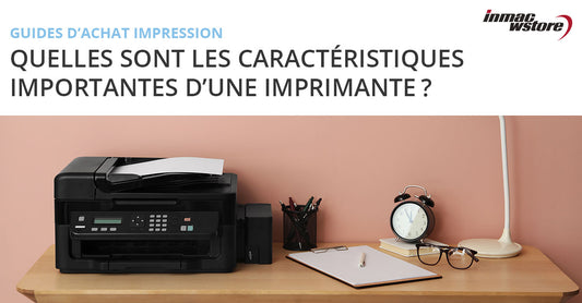 Meilleurs imprimantes 2024