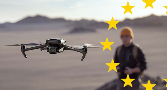 Réglementation pour piloter un drone en 2024
